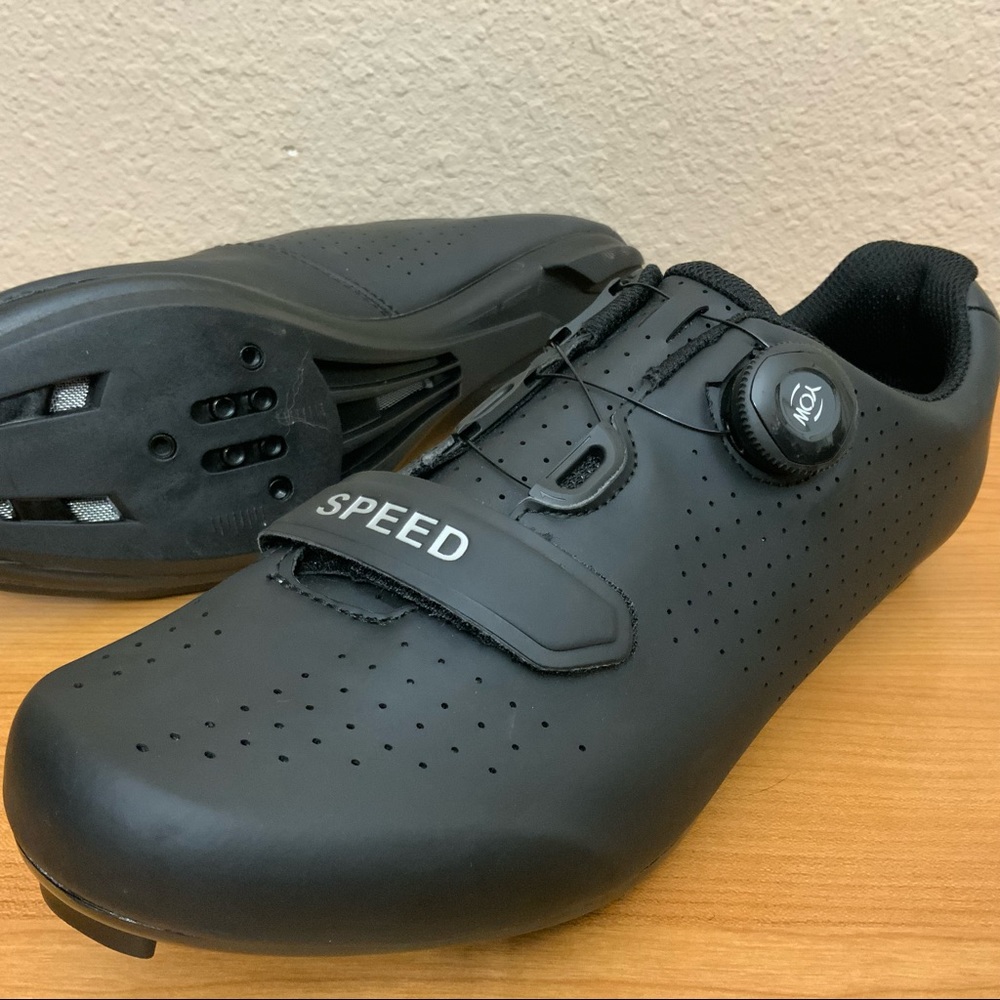 Speed Indoor Outdoor Cycling Exercise Peloton Bike Shoes